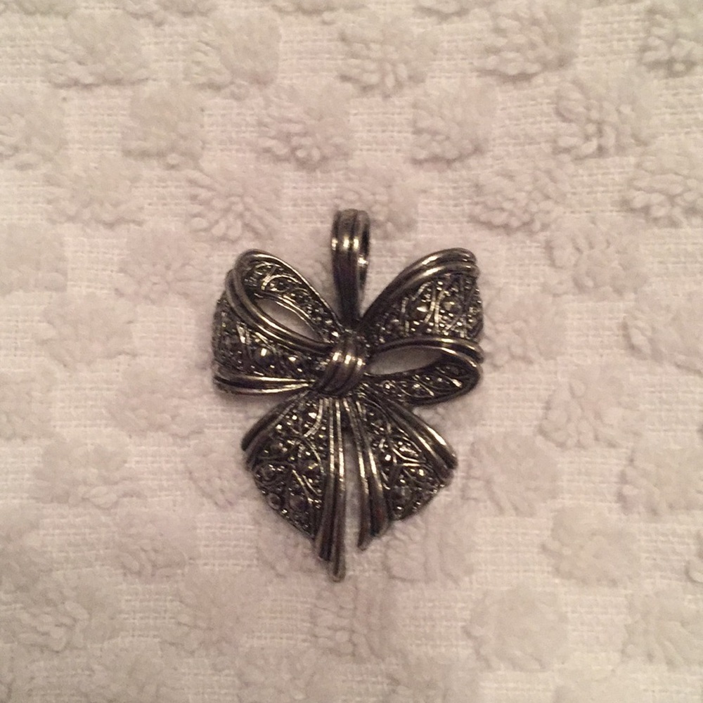 Silver pendant